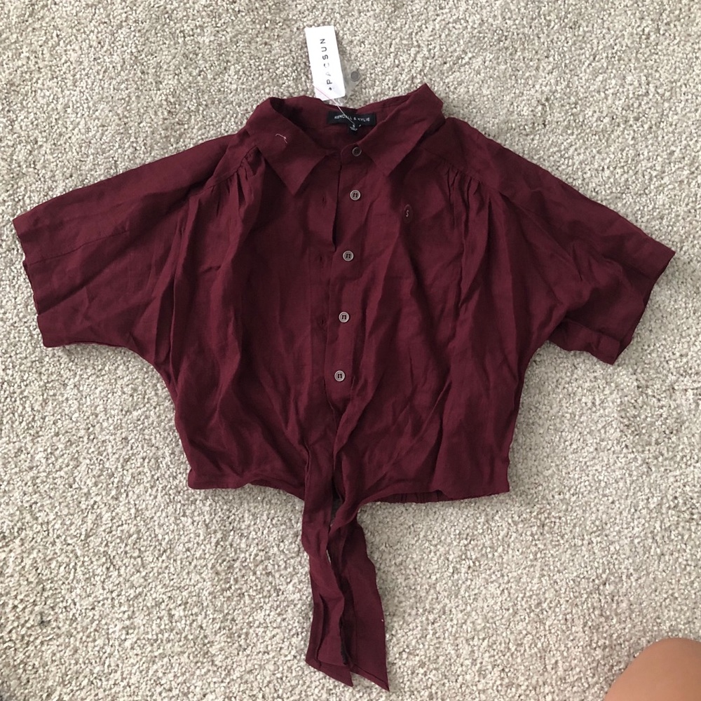 Kendall & Kylie top